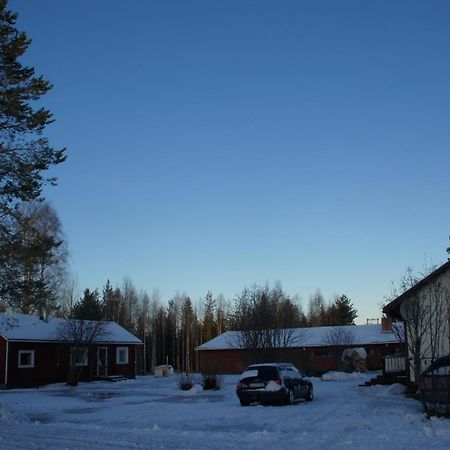Heidin Mummola Farm Villa Pello Exteriör bild