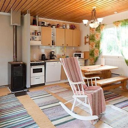 Heidin Mummola Farm Villa Pello Exteriör bild
