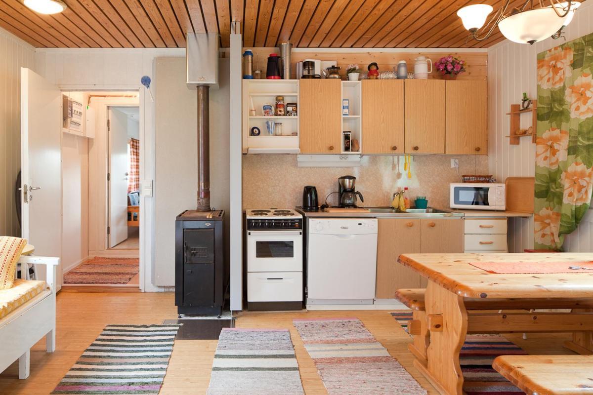 Heidin Mummola Farm Villa Pello Exteriör bild